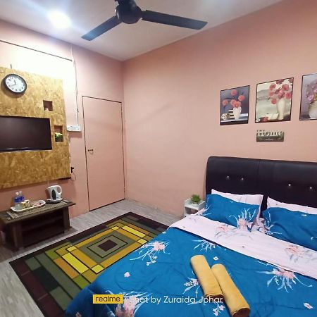 Pink Homestay D'Perlis Kangar Exterior foto