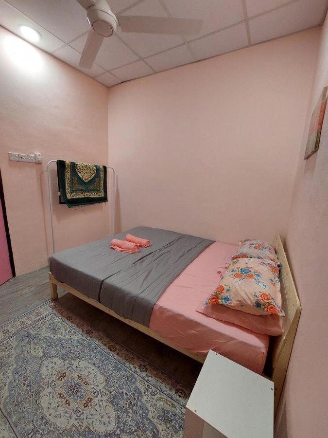Pink Homestay D'Perlis Kangar Exterior foto