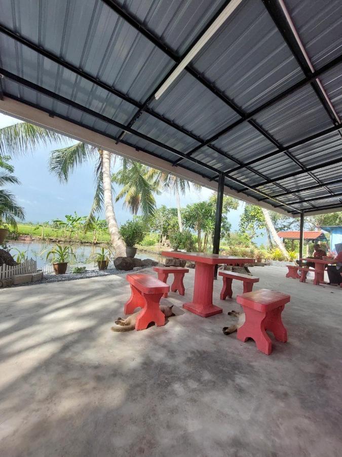 Pink Homestay D'Perlis Kangar Exterior foto