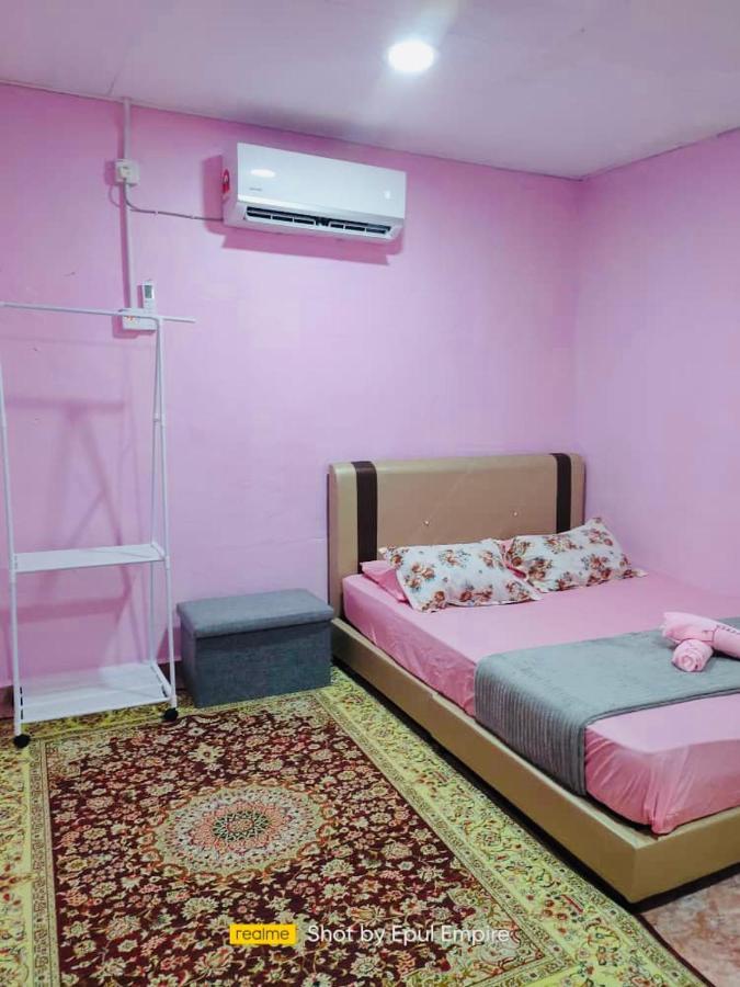 Pink Homestay D'Perlis Kangar Exterior foto